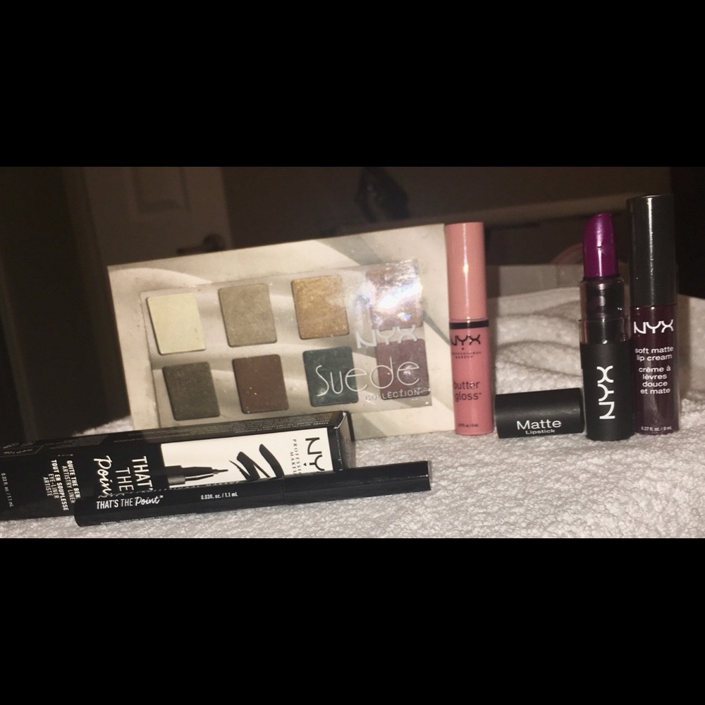 NYX Cosmetics Eye Make up - Picture 1 of 8